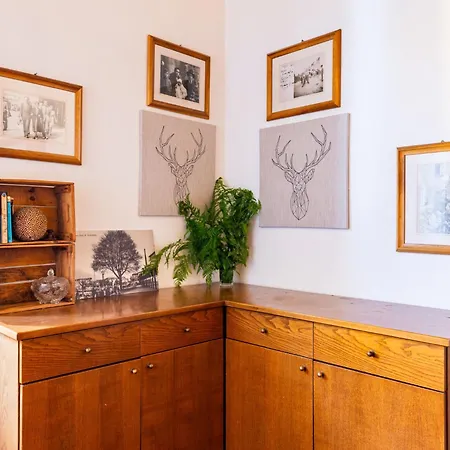 Apartment Martina By Interhome Gravedona