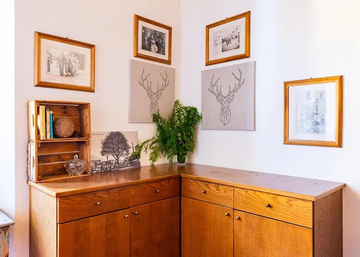 Apartment Martina By Interhome Gravedona