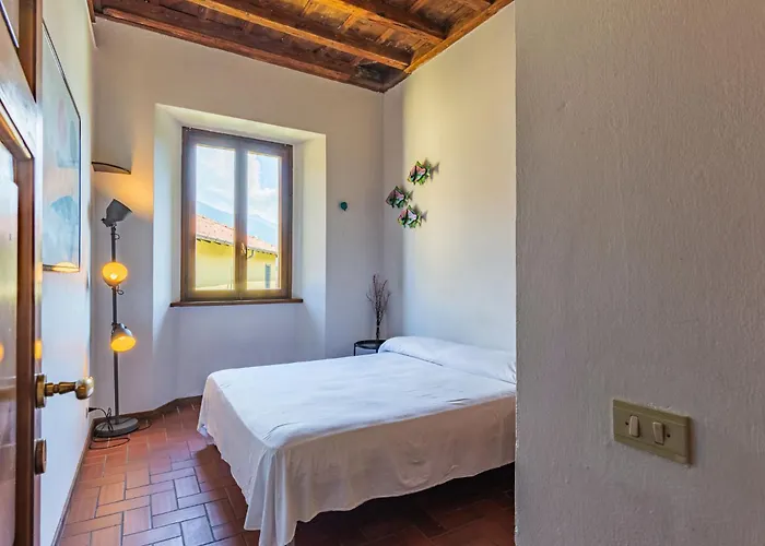 Martina By Interhome Apartment Gravedona