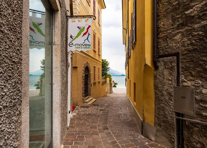 Martina By Interhome Apartment Gravedona