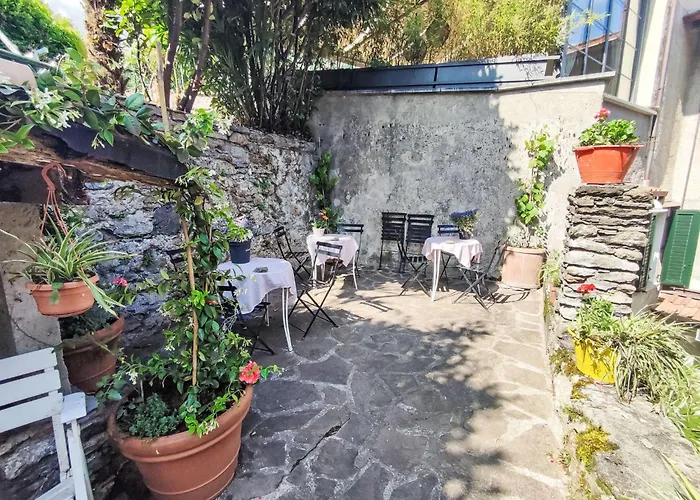 Martina By Interhome Appartement Gravedona
