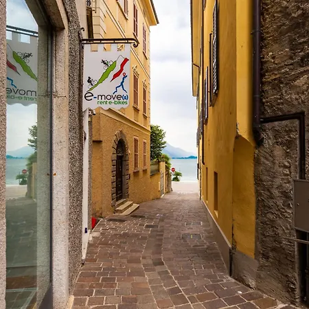 Martina By Interhome Apartman Gravedona