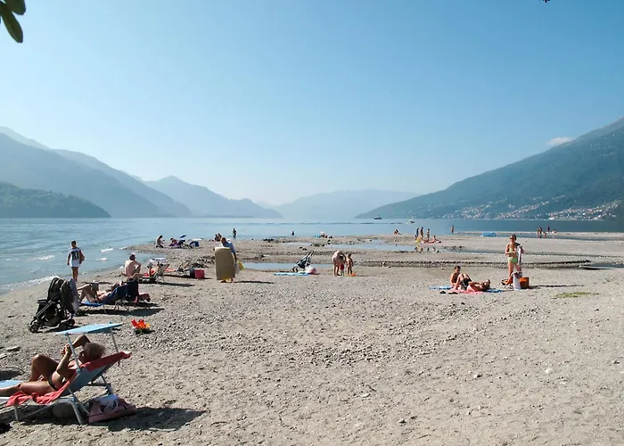 Апартаменты Martina By Interhome Граведона